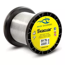 Seaguar Invizx 100 Fluorocarbono 1000 Yarda