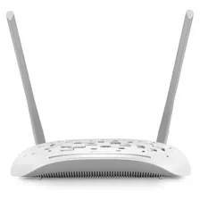 Modem Router Tplink Tdw 8961n Adsl2 300mbps 