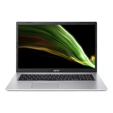 Laptop Acer Aspire 3 17.3 Intel Core I3 Mem 8gb - 256gb Ssd