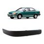 Parachoque Trasero Tercel Sedan 4x2 98/99 Toyota Tercel