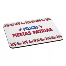 Mousepad Personalizados Gamer (fiestas Patrias Vol2).