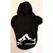 Roupa Para Cachorro Pequeno Porte - Casaco Com Capuz #