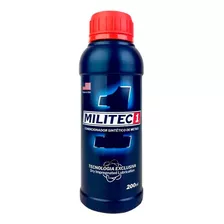 Militec 1 Original Com Etiqueta 200ml Nova Embalagem 2020