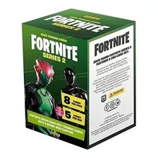 Caja De Cartas Fortnite Series 2 (40 Cartas)