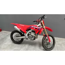 Honda Crf250r 2024 0km Entrega Inmediata No Yzf