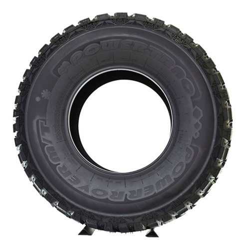 Llanta Powertrac 285/70 R17 Power Rover M/t Foto 3