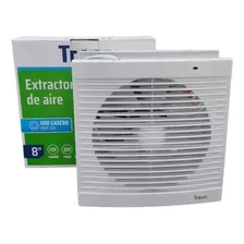 Extractor De Aire 8 Pulgadas - Troen