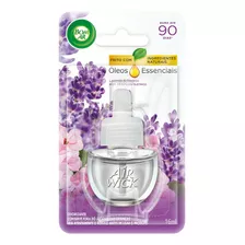 Refil Aromatizante Bom Ar Air Wick Lavanda & Gerânio 16 Ml