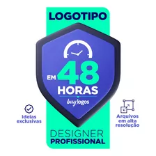 Fazer Logo Logotipo Logomarca Criação Marca Empresa 