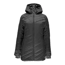 Spyder Sirena De Mujer Chaqueta Larga, Soldadura, Medio