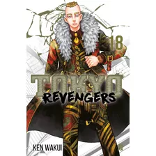 Livro Tokyo Revengers - Vol. 18