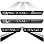 Embellecedor Estribos Renault Aluminio 4 Puertas