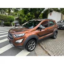 Ford Ecosport 2020 2.0 16v Storm 4wd Flex Aut. 5p