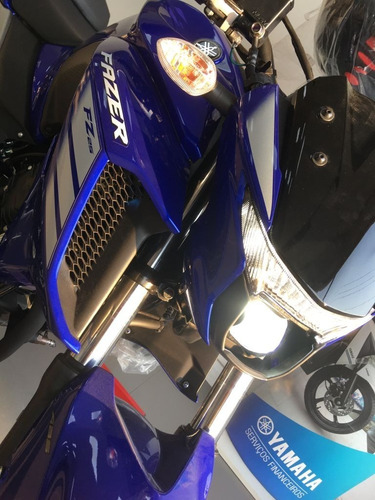 Pronta Entrega Yamaha   Fazer 250 Flex Abs 2022/22[anderson]