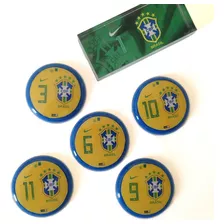 12 Times De Futebol De Botão À Escolha