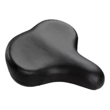 Planet Bike Comfort Tractor Asiento De Bicicleta Negro