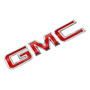 Par Emblemas Laterales Gmc Sierra