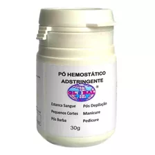 Estanca Sangue Po Hemostatico 30g Pets - Cachorro E Gato