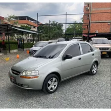 Chevrolet Aveo Family 2012 Mecanico Motor 1.5 Financio 