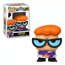 Boneco Funko Pop Dexter's Laboratory Dexter 1067