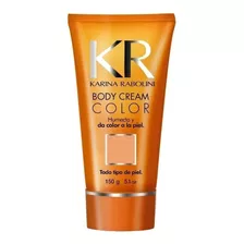 Karina Rabolini Body Cream Color Light 150g