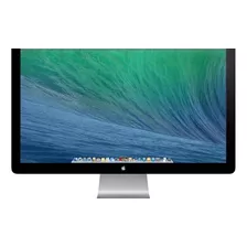 Monitor Apple Thunderbolt Display 27 Casi Nuevo En Caja