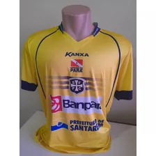 Camisa Do São Francisco Futebol Clube Do Pará 