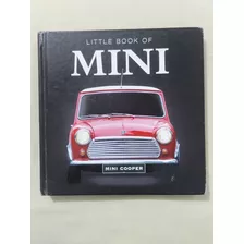 Mini Cooper Pequeno Livro (leia A Descrição)