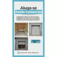 Ponto Comercial 