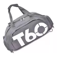 Mala Esportiva Para Guardar Tenis E Roupas, Bolsa Gym, T60