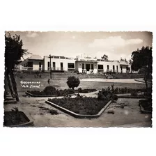 Cartao Postal Hotel Petropolis - Garanhuns - Pe - Anos 50