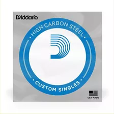 Corda Avulsa Para Guitarra .017 D'addario Plain Steel Pl017