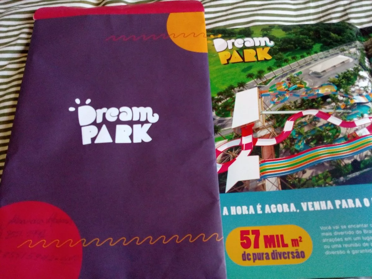 Ação Vitalício Remida Do Clube Dream Park