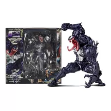 Figura Venom Yamaguchi Revoltech Spiderman