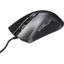 Mouse Gamer Hyperx Luz Rgb Sensor Pixart 3389 -6 Botones