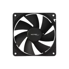 Cooler Fan Ventilador Netmak 80mm 8cm 80x80 12v Molex