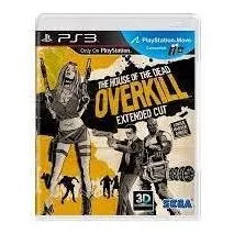 The House Of The Dead: Overkill Extended Cut - Ps3
