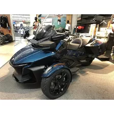 Canam Spyder Rt Limited.