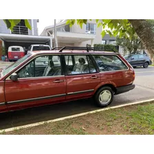 Volkswagen Santana Quantum Gls 2.0