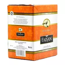 Vino Faisán Rosado Dulce Bag In Box 5 L 