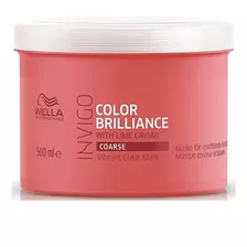 Wella Mask Invigo Color Brilliance 500ml