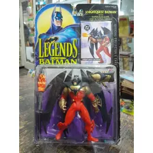 Figura Knightquest Batman Marca Kenner Año 1994