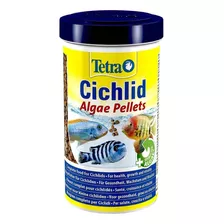 Alimento Tetra Cichlid Algae Pellets 165g Ciclidos Africanos