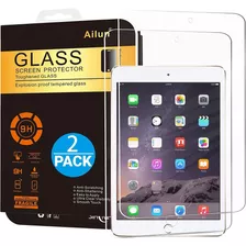 Protector De Pantalla Ailun Para iPad Mini 1 2 3 Dureza 9h 