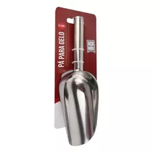 Pá Para Gelo Inox 23,5x8x4,5cm - Clink Liso