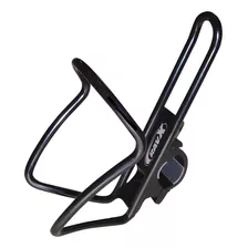 Base Manubrio Soporte Porta Caramañola Bicicleta Triatlon Color Negro