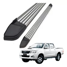 Pisaderas Toyota Hilux 2009-2014 Anclaje Original Vigo Perno