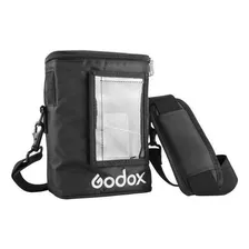 Maleta Godox Pb600 Para Flash Ad600 Color Negro