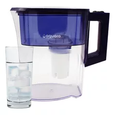 Jarra Ultra Delgada De Filtro De Agua De 5tazas Con 1 Filtro