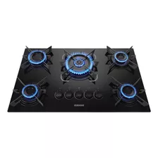 Cooktop Itatiaia Electra 5bc Tripla Chama Super Automático